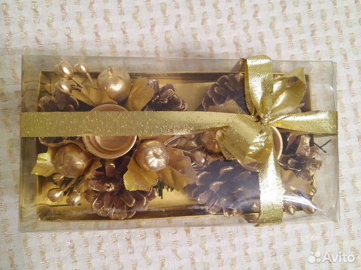 Набор подсвечников