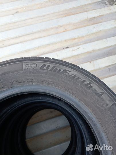 Yokohama BluEarth AE50 195/65 R15 91H
