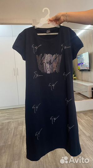 Платье женское размер 52 54