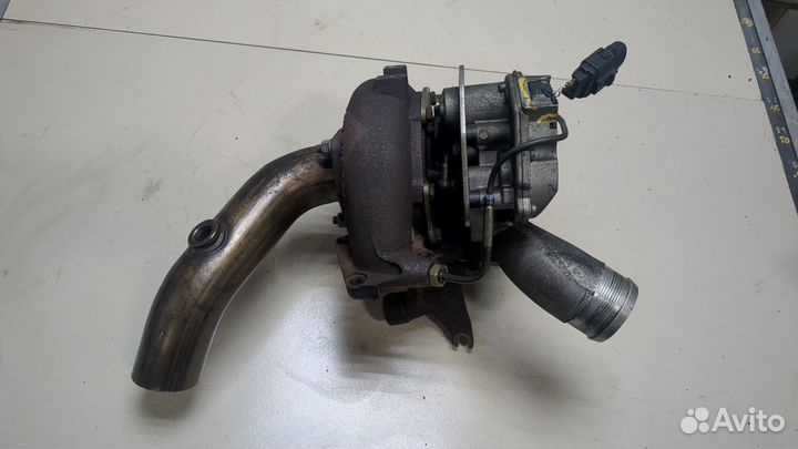 Турбина Volkswagen Phaeton, 2007