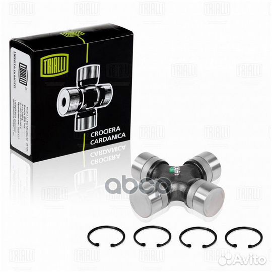 Крестовина для а/м камаз 65115 (большая) triall