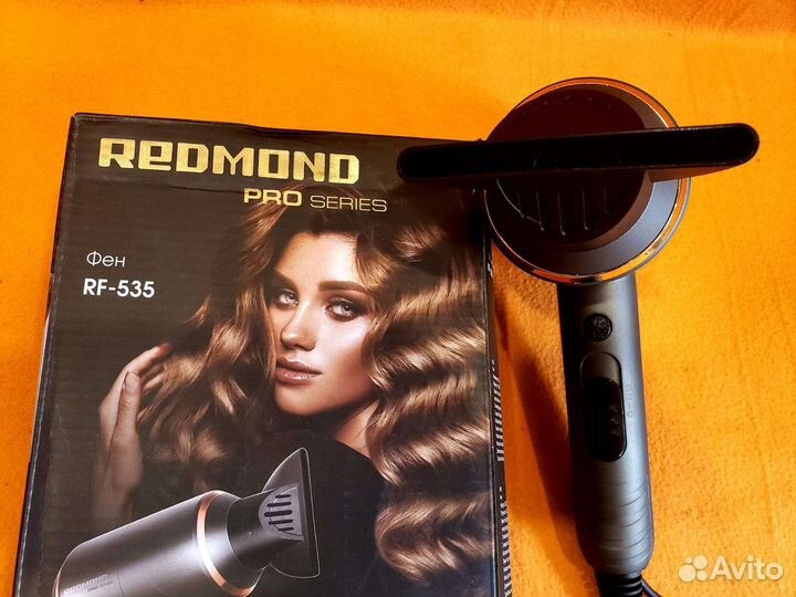 Новые фены Vitek, Polaris, Redmond