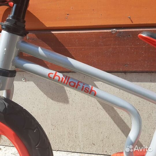 Беговел chillafish