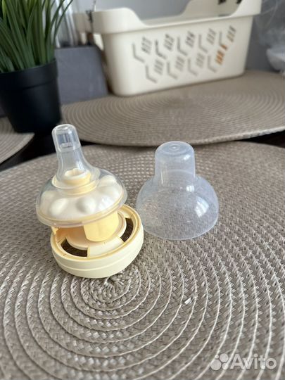 Смартсоска Medela Calma силиконовая