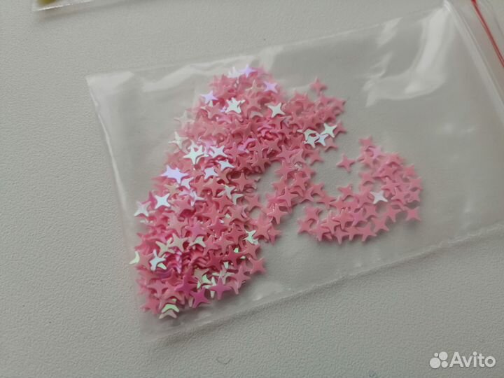 Наполнители, добавки для слаймов, творчества