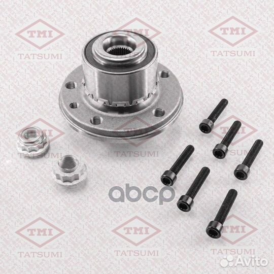 Ступица передняя/задняя TDE1022 tatsumi