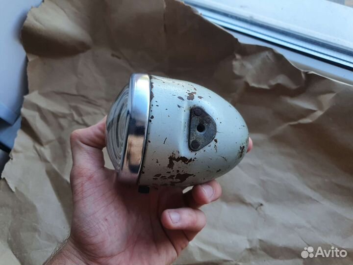 Мото фара фг 306