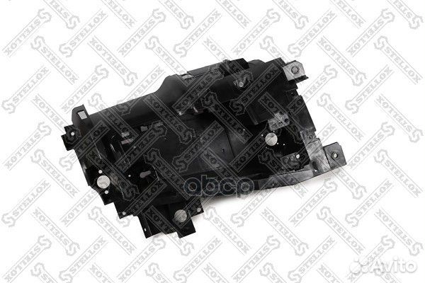 87-40001-SX корпус фарылевый Volvo FM 9/12 NEW