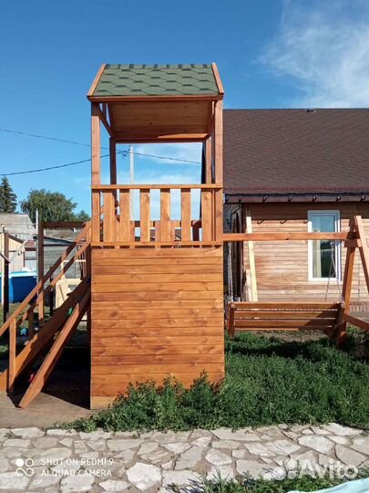 Детская площадка