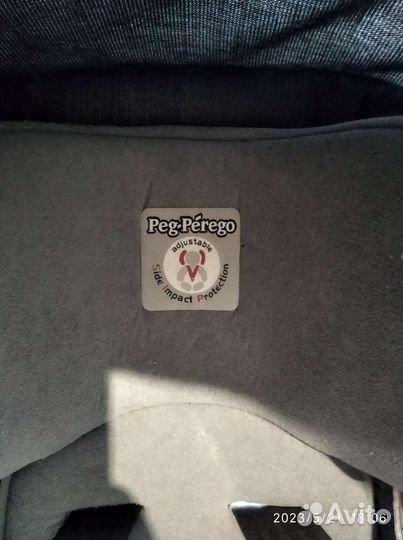 Детское автокресло от 0