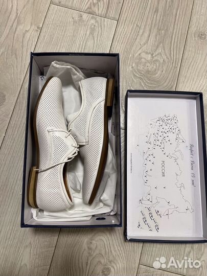 Туфли мужски