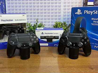 Аксессуары Для Sony PlayStation 4