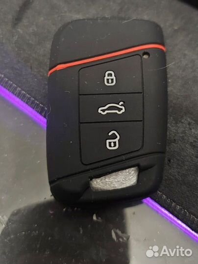 Брелок для сигнализации