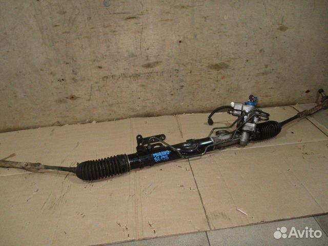 Рейка рулевая Nissan Murano 2 (Z51)