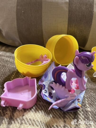 Макси киндер пони my little pony