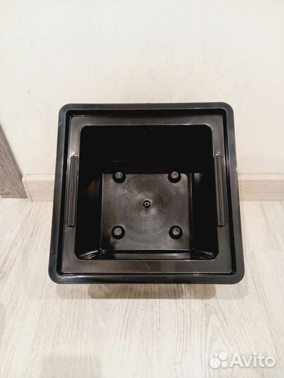 Вставка в кашпо напольное