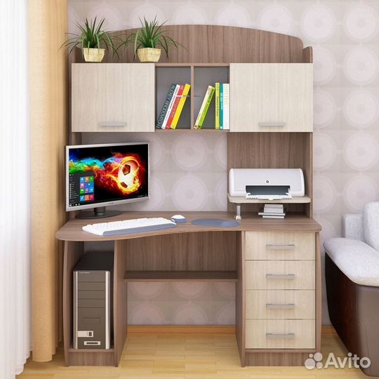 Стол компьютерный ск-45