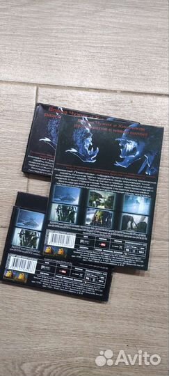 Двд диски фильмы