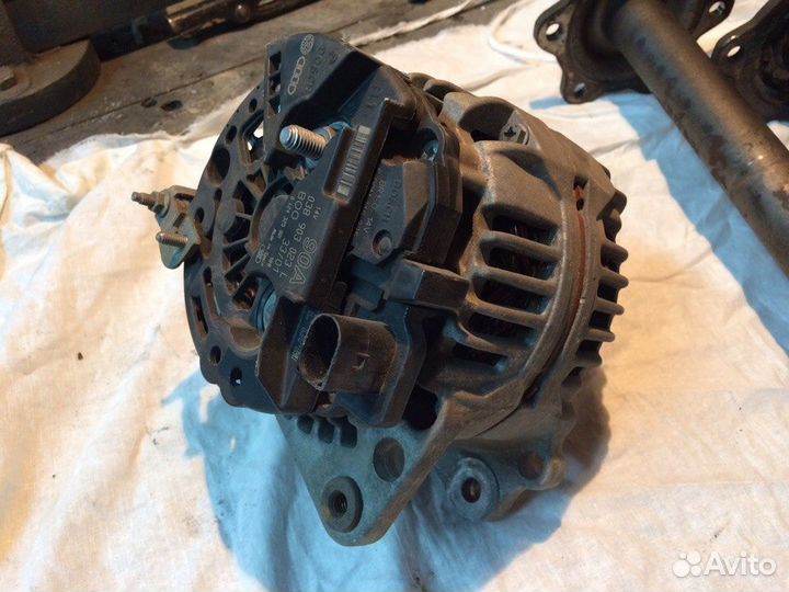 Генераторы Audi, Volkswagen