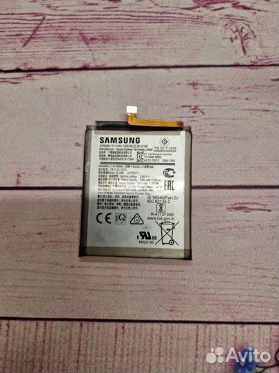 Samsung galaxy A015F разбор