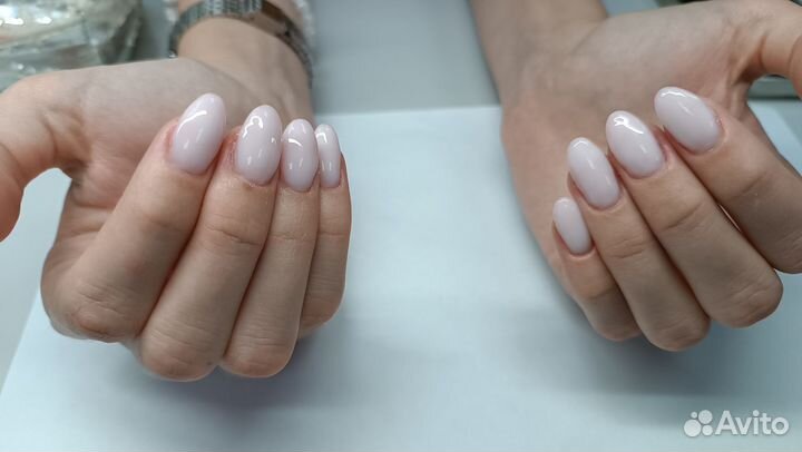 Маникюр педикюр