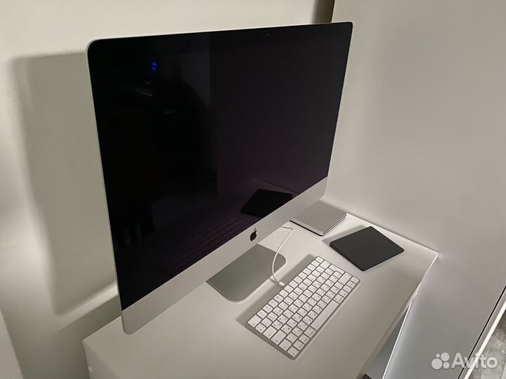 Моноблок apple iMac 27