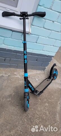 Самокат взрослый