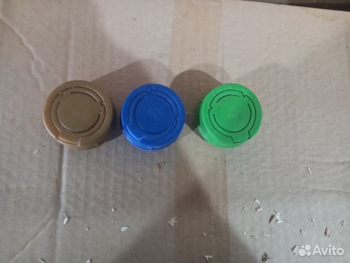 Пробка-телескоп