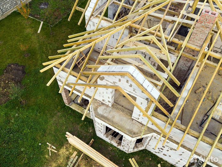 Пенобетон Газоблок