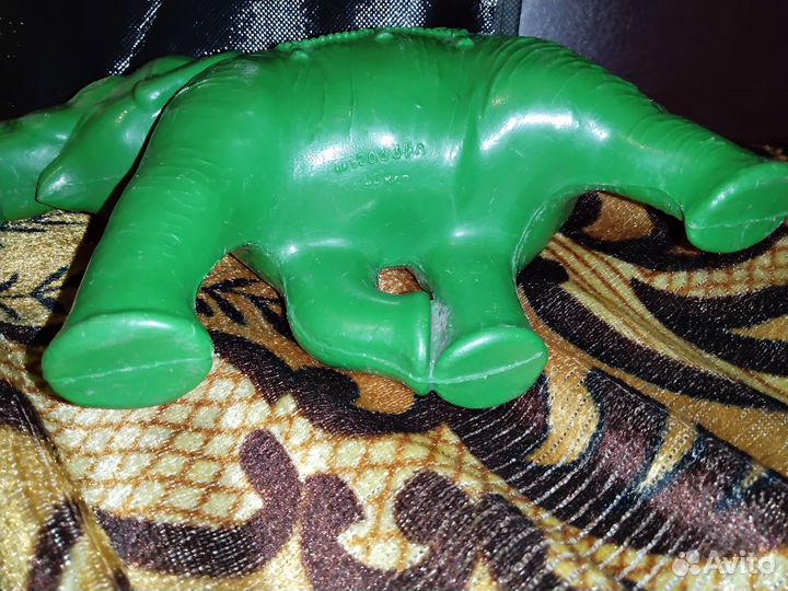 Игрушка слон СССР. 60-е