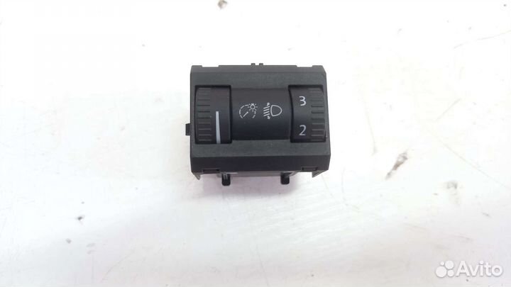 Кнопка корректора фар Skoda Octavia A5
