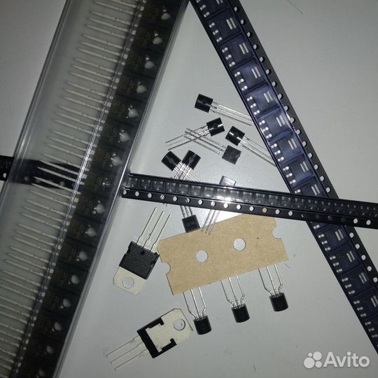 Операционные усилители, компараторы, м-мы питания