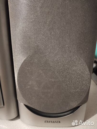 Музыкальный центр aiwa XR-M141