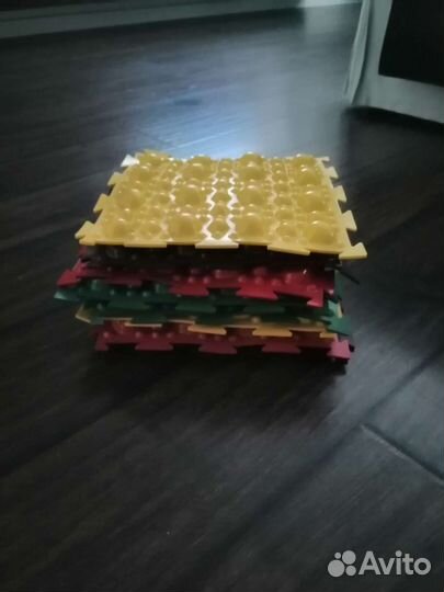 Ортопедический коврик