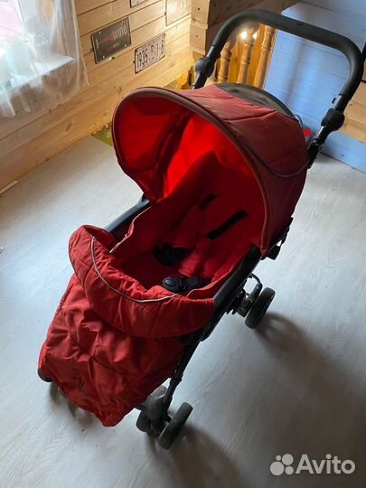 Прогулочная коляска Neonato Piuma