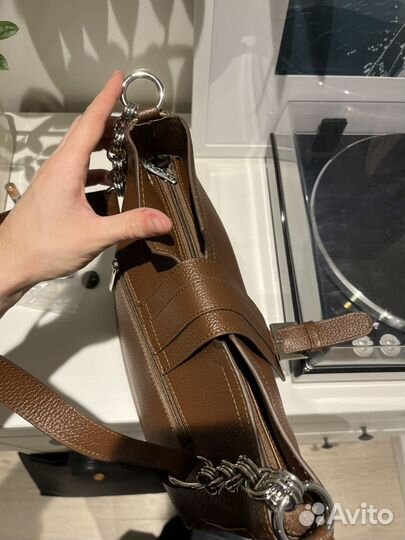 Сумка женская натуральная кожа