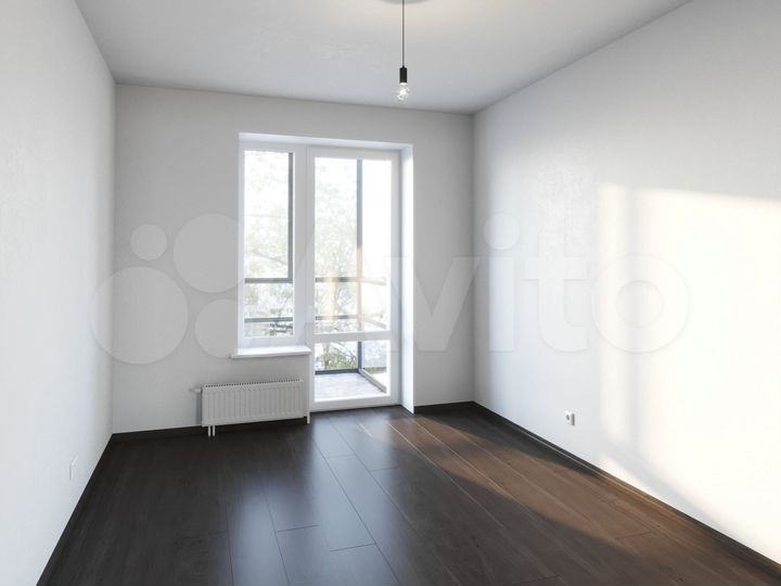 3-к. квартира, 71 м², 3/9 эт.