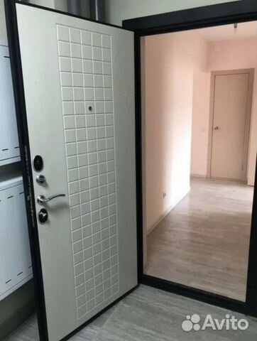 Дверь входная металлическая 96*206,86*206