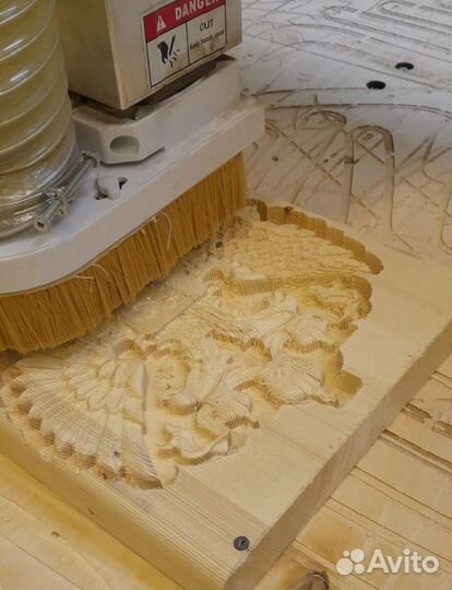 Фрезеровка чпу, изготовление пресс-форм формовка