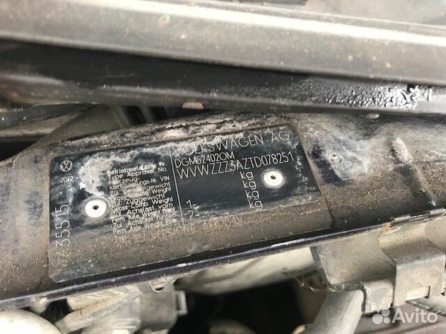 Разбор на запчасти Volkswagen Passat 4 1994-1996