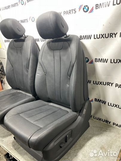 Сиденья Bmw X5 F15 3.0 N57D30А 2014