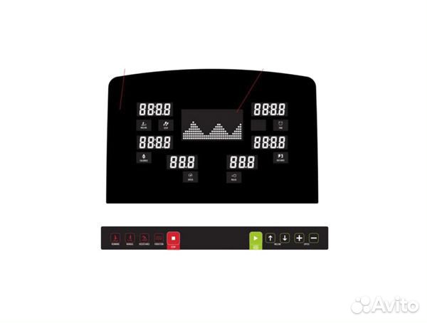 Беговая дорожка UltraGym UG-M 004