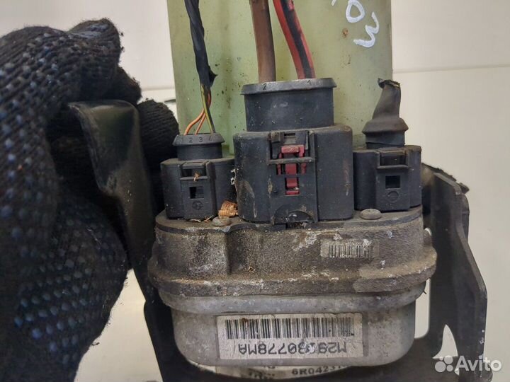 Насос усилителя руля Seat Ibiza 4, 2009