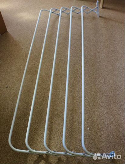 Сушилка для белья настенная