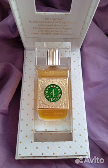 Духи нишевая парфюмерия