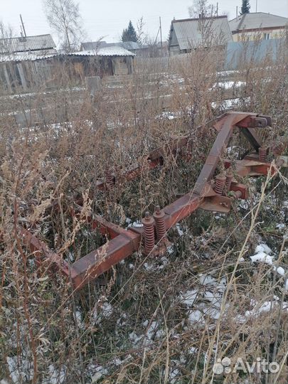 Жатка Бердянские Жатки ЖВП 6,4, 2004