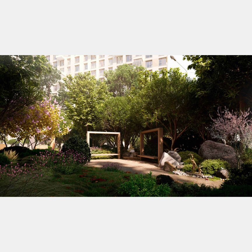 Квартира-студия, 27,4 м², 5/18 эт.