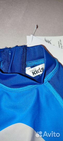 Комбинезон для плавания 12-18 мес