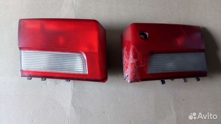 Запчасти для Carina E