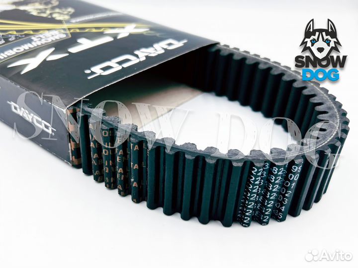 Ремень вариатора Dayco XTX5034